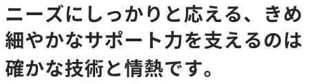 スマートフォン用広告バナー